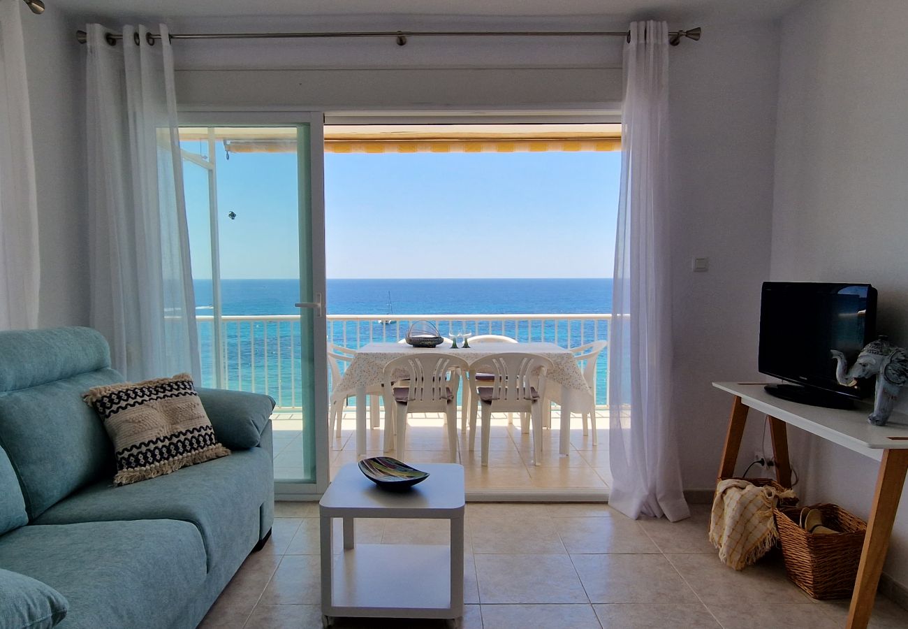 Apartamento en Calpe - A86 EDIFICIO RIO 6º 24