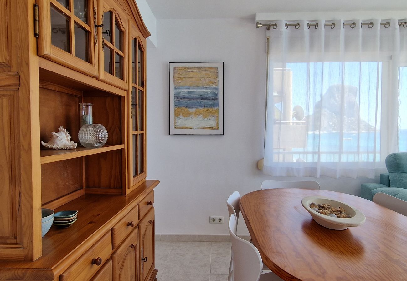 Apartamento en Calpe - A86 EDIFICIO RIO 6º 24