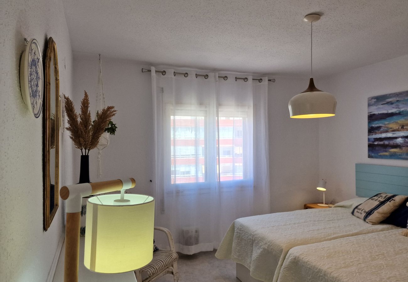 Apartamento en Calpe - A86 EDIFICIO RIO 6º 24