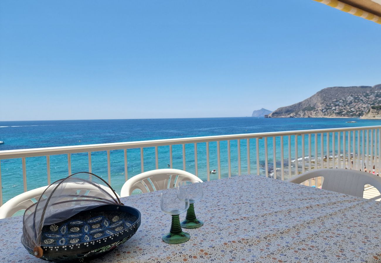 Apartamento en Calpe - A86 EDIFICIO RIO 6º 24