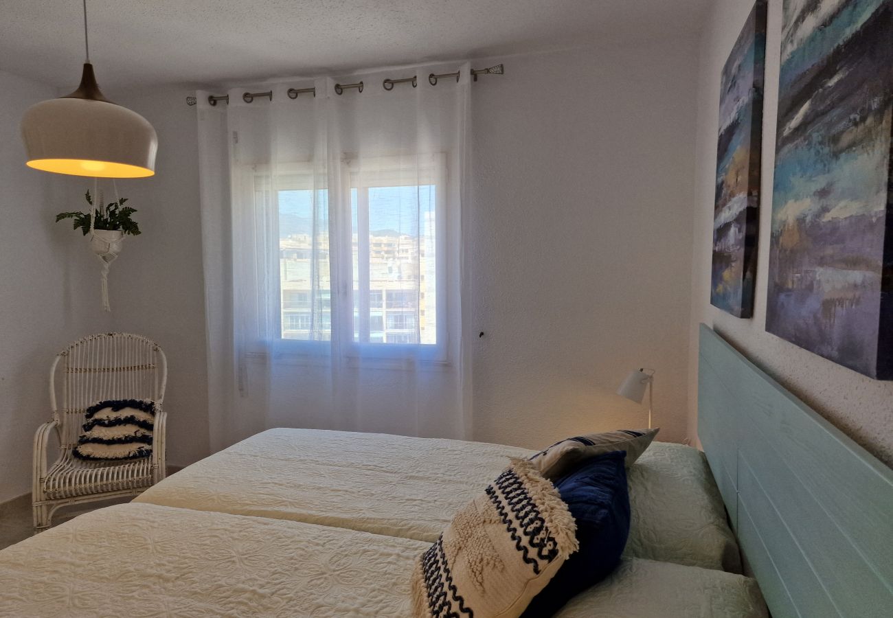 Apartamento en Calpe - A86 EDIFICIO RIO 6º 24