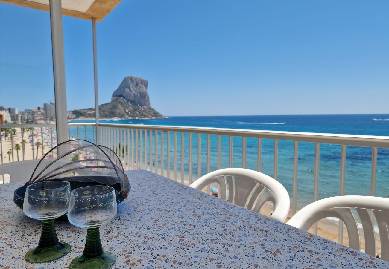 Apartamento en Calpe - A86 EDIFICIO RIO 6º 24