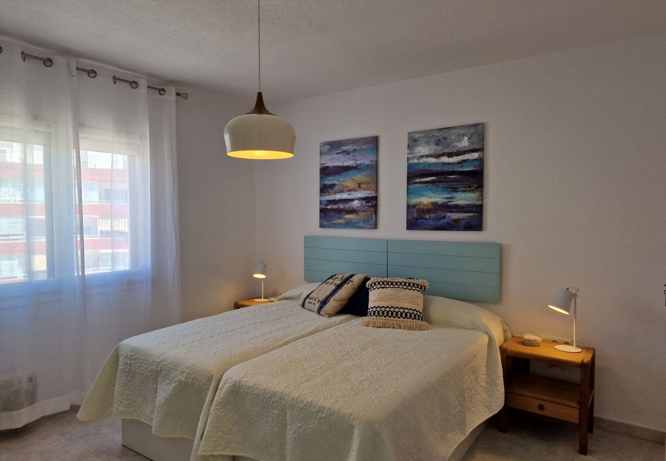 Apartamento en Calpe - A86 EDIFICIO RIO 6º 24