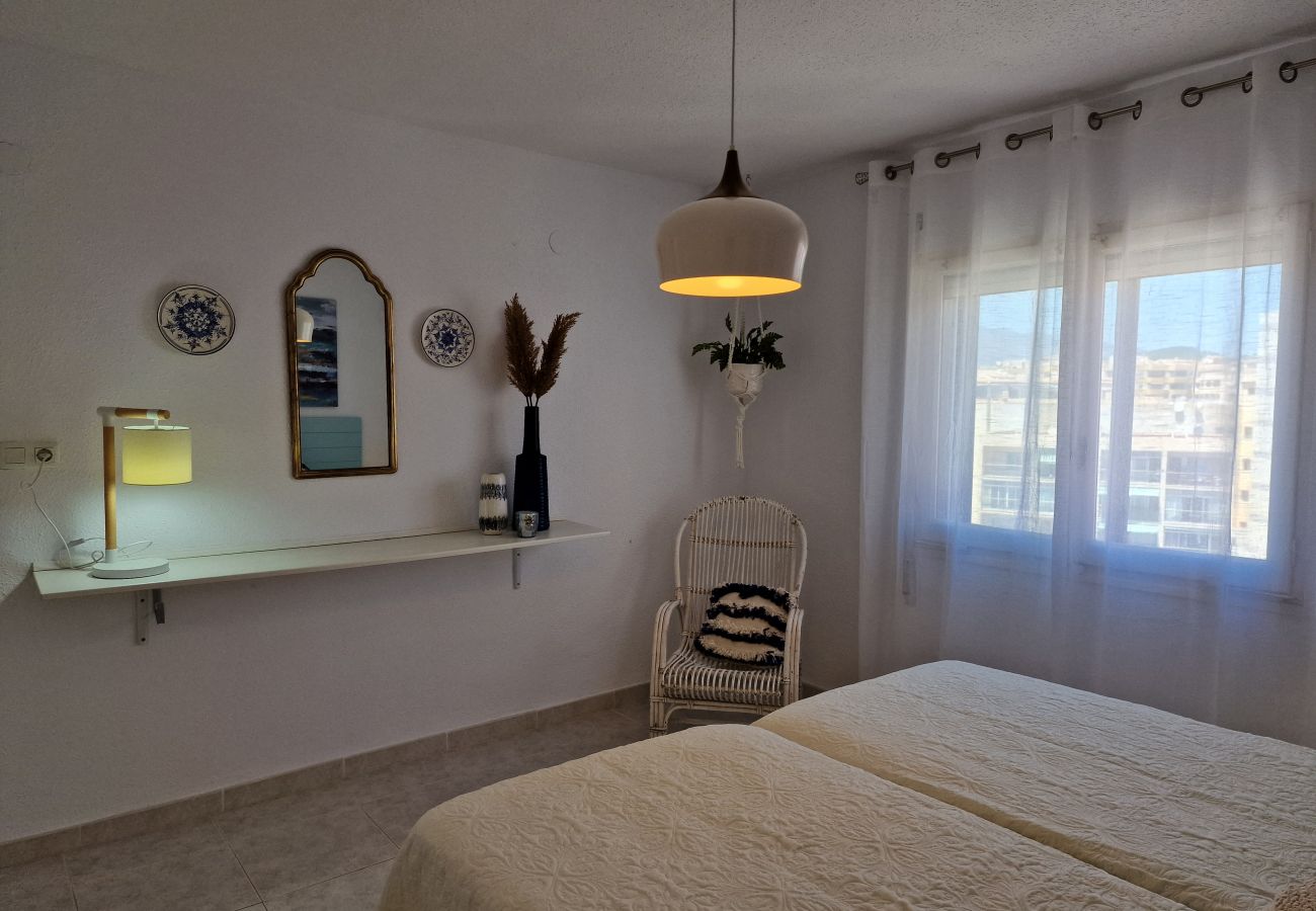 Apartamento en Calpe - A86 EDIFICIO RIO 6º 24