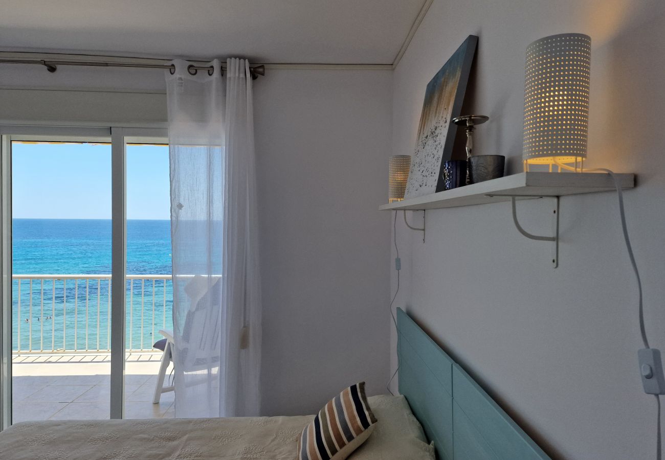 Apartamento en Calpe - A86 EDIFICIO RIO 6º 24