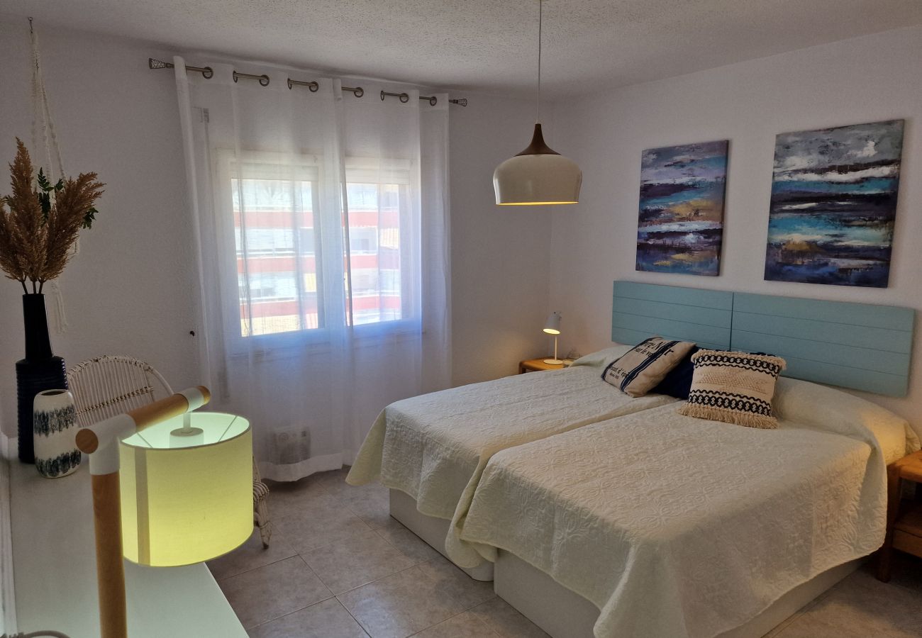 Apartamento en Calpe - A86 EDIFICIO RIO 6º 24