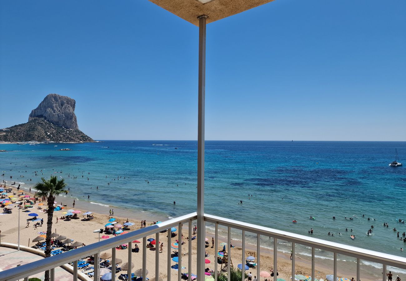 Apartamento en Calpe - A86 EDIFICIO RIO 6º 24