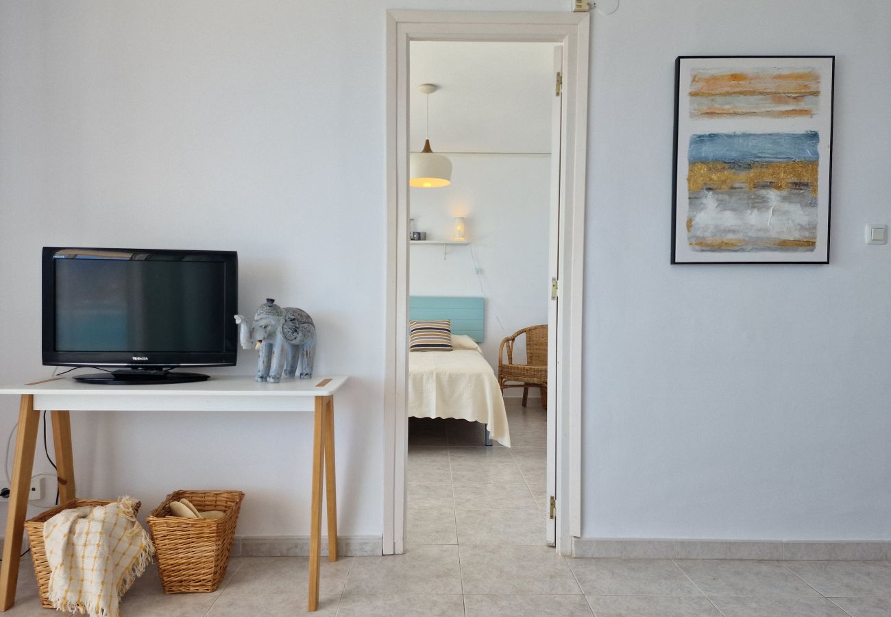 Apartamento en Calpe - A86 EDIFICIO RIO 6º 24