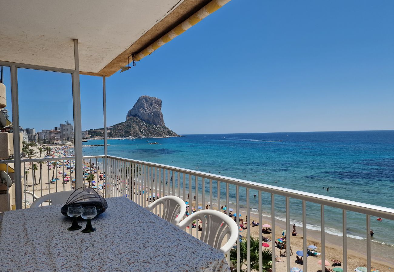 Apartamento en Calpe - A86 EDIFICIO RIO 6º 24