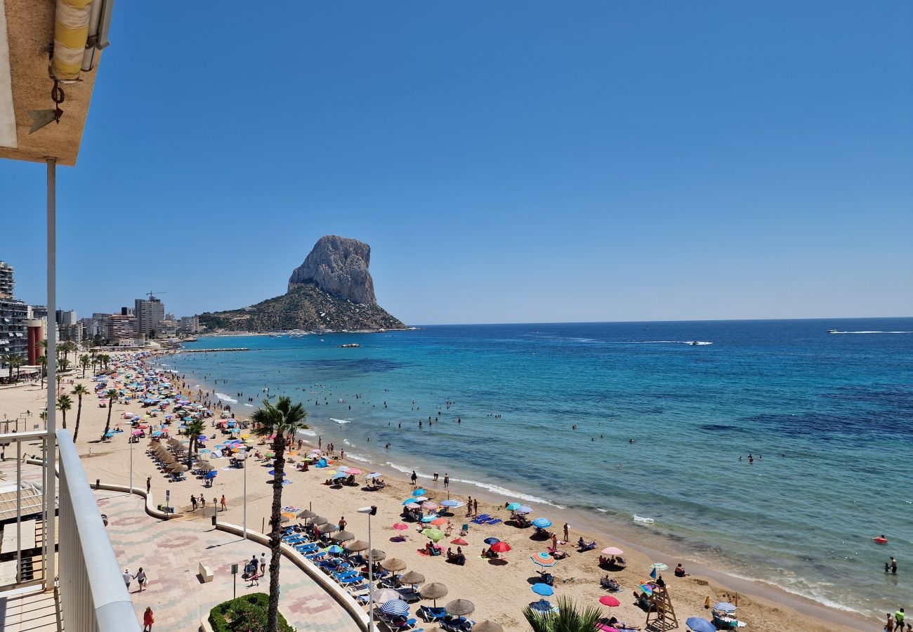 Apartamento en Calpe - A86 EDIFICIO RIO 6º 24