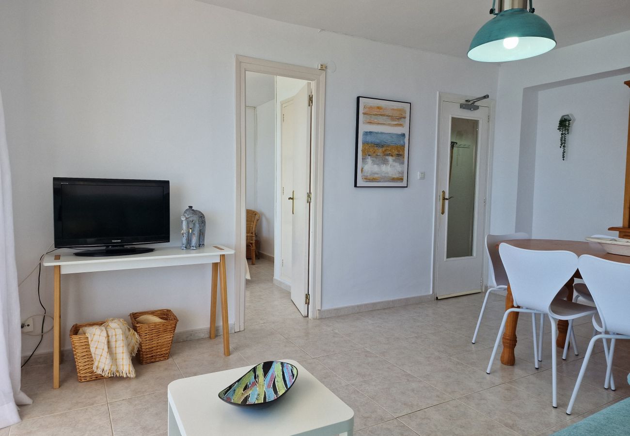 Apartamento en Calpe - A86 EDIFICIO RIO 6º 24