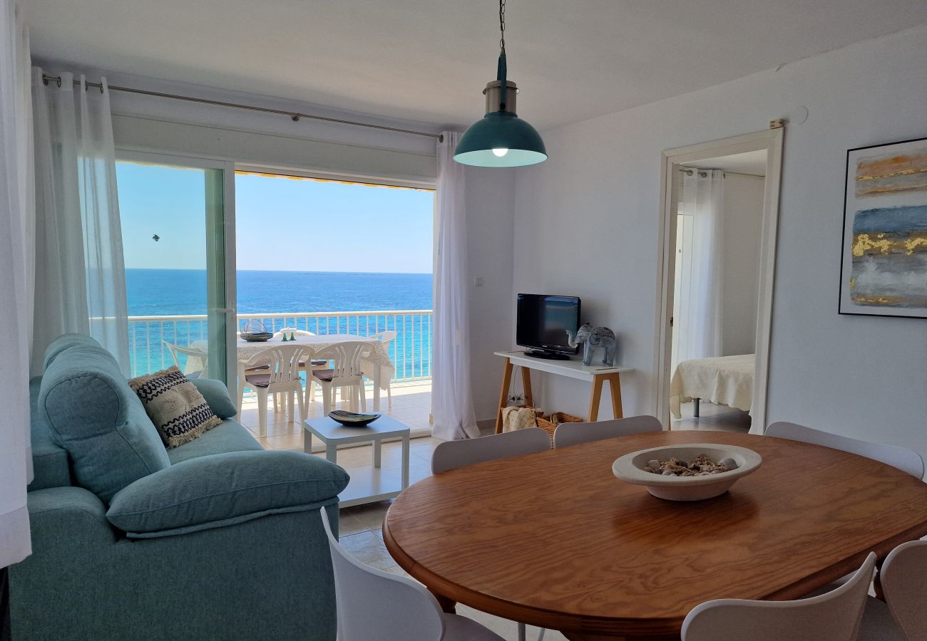 Apartamento en Calpe - A86 EDIFICIO RIO 6º 24