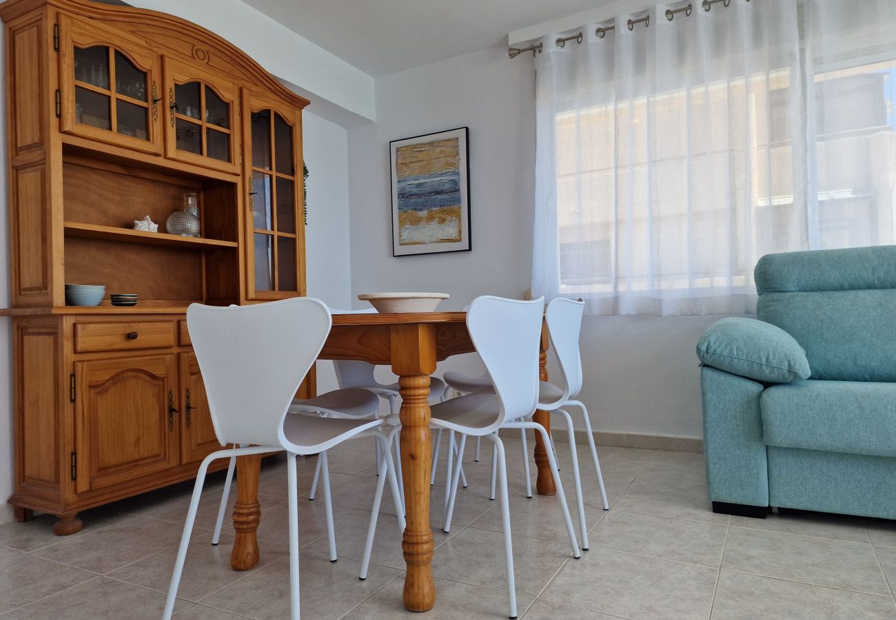 Apartamento en Calpe - A86 EDIFICIO RIO 6º 24