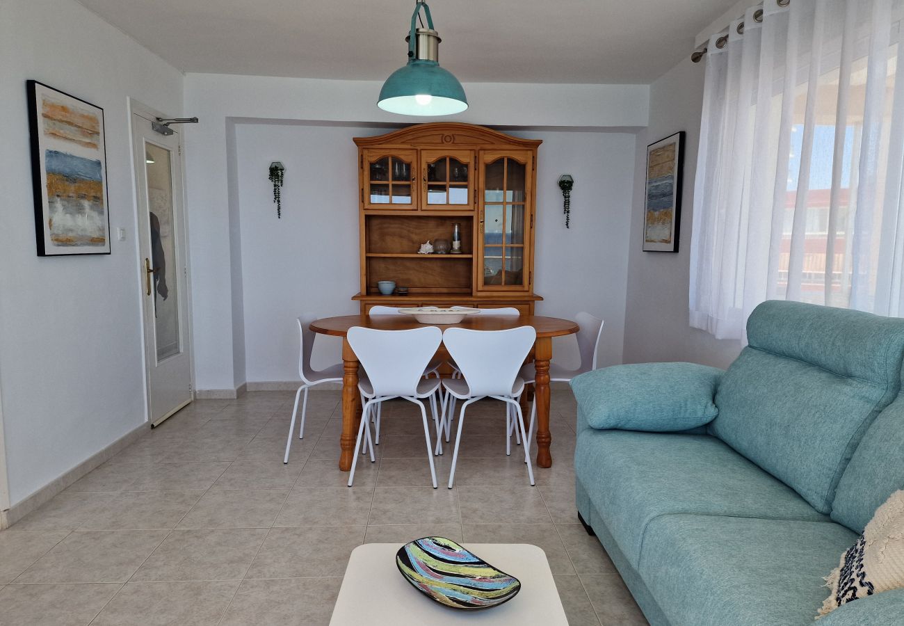 Apartamento en Calpe - A86 EDIFICIO RIO 6º 24