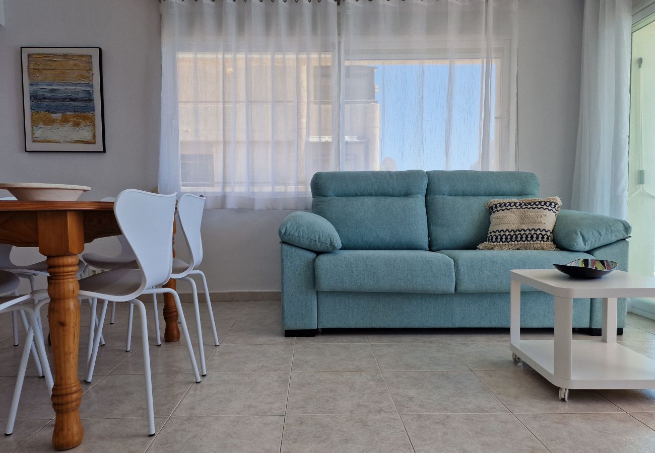 Apartamento en Calpe - A86 EDIFICIO RIO 6º 24