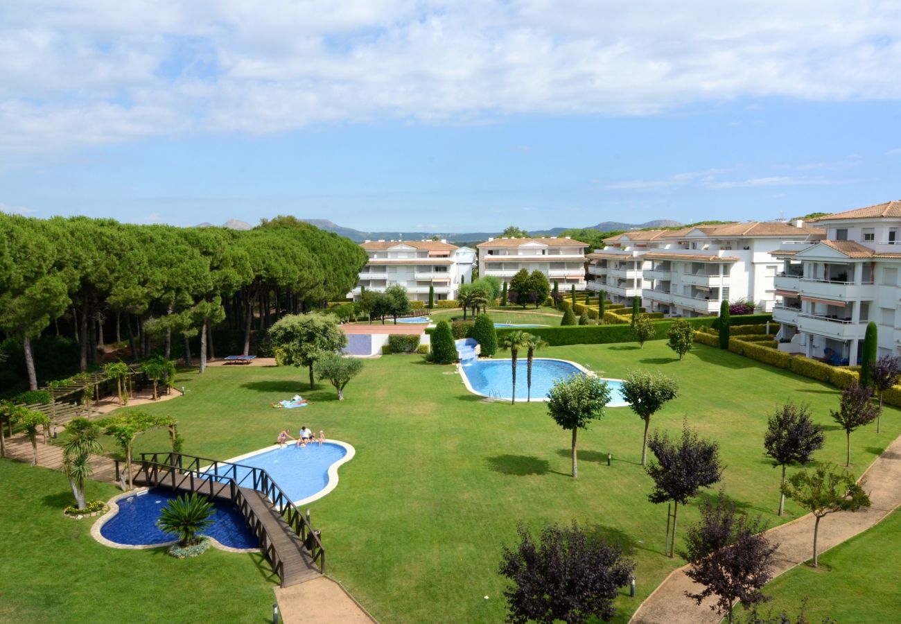 Apartamento en Pals - GREEN MAR A 304