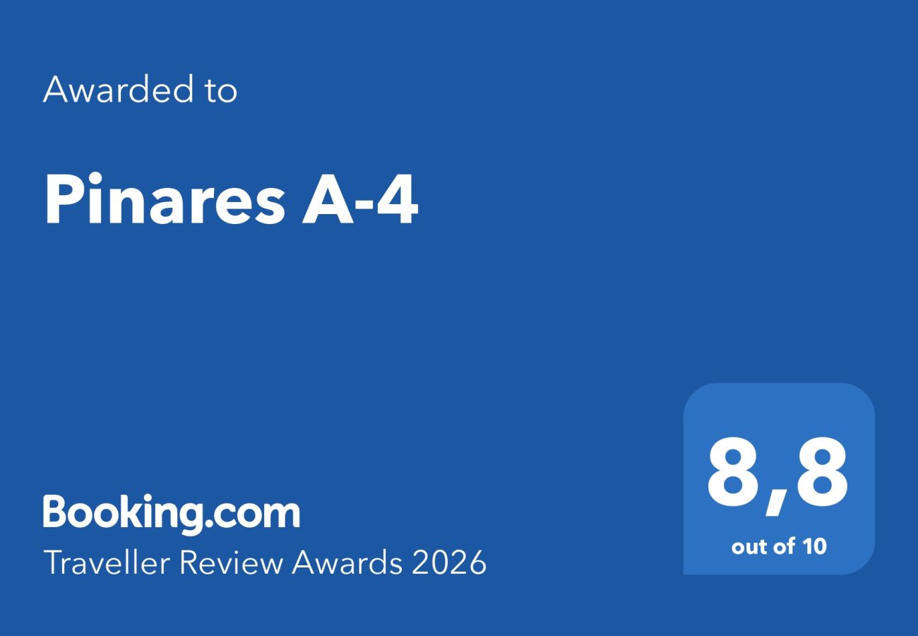 Apartamento en Pedreguer - PINARES GREEN I - 4A