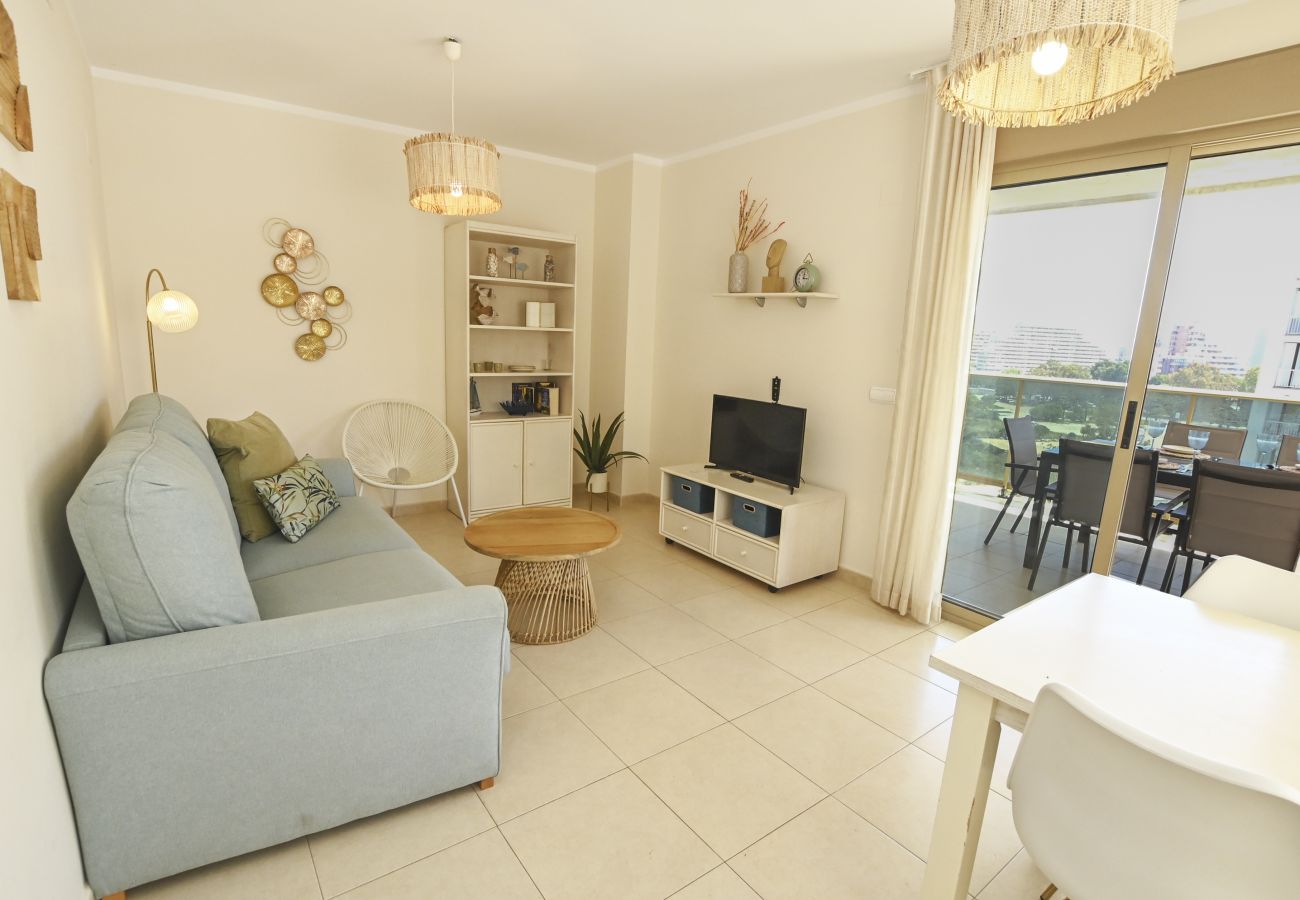 Apartamento en Calpe - A88 EDIFICIO LARIMAR 8-D