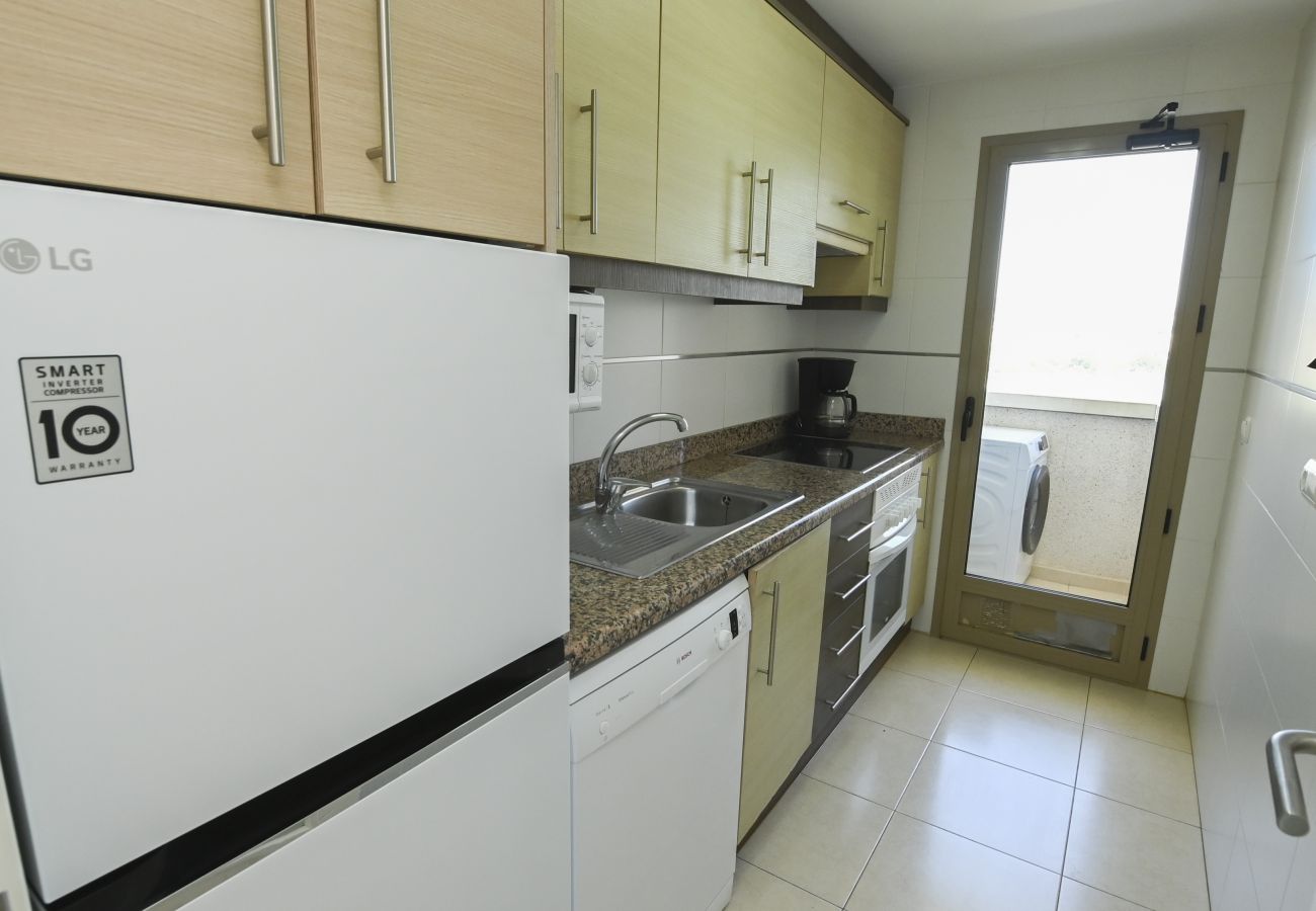 Apartamento en Calpe - A88 EDIFICIO LARIMAR 8-D