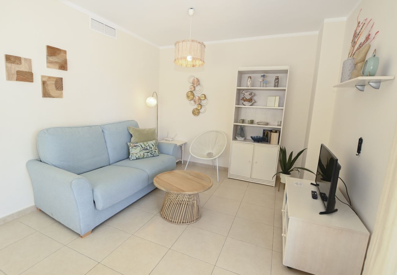 Apartamento en Calpe - A88 EDIFICIO LARIMAR 8-D