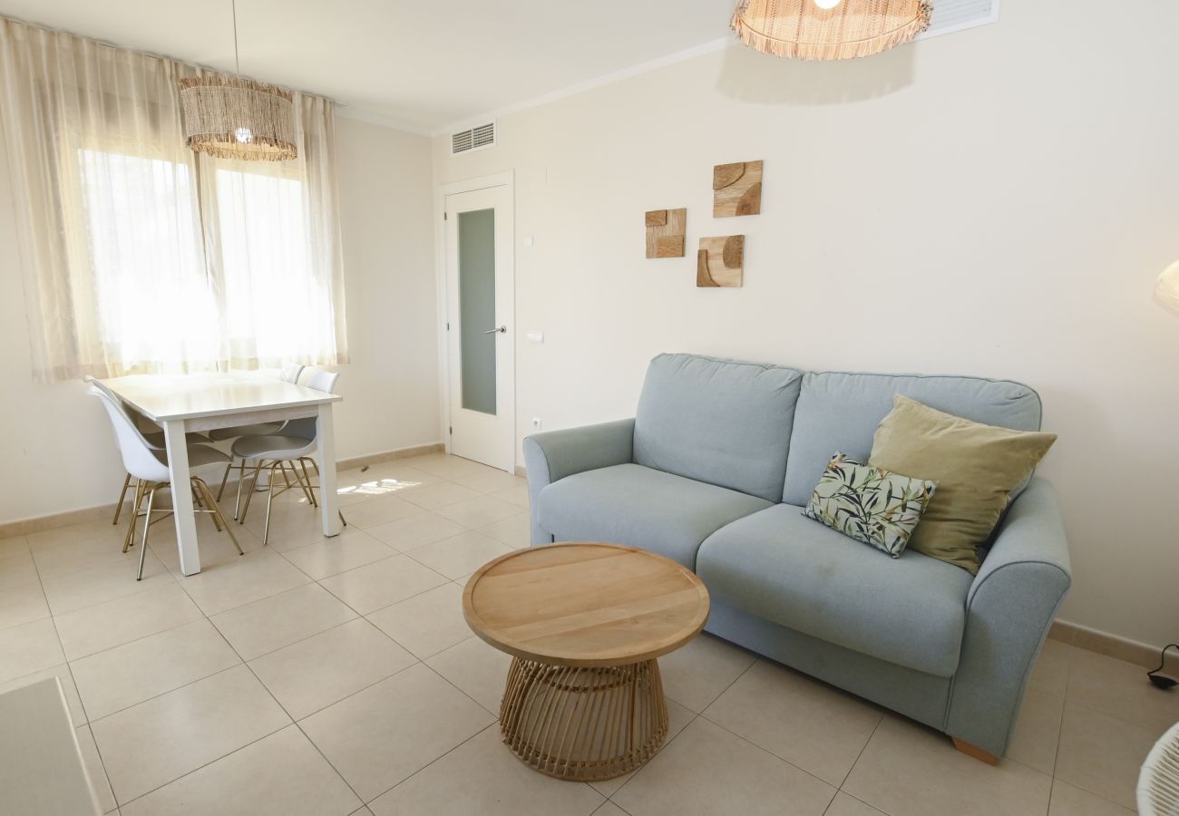 Apartamento en Calpe - A88 EDIFICIO LARIMAR 8-D