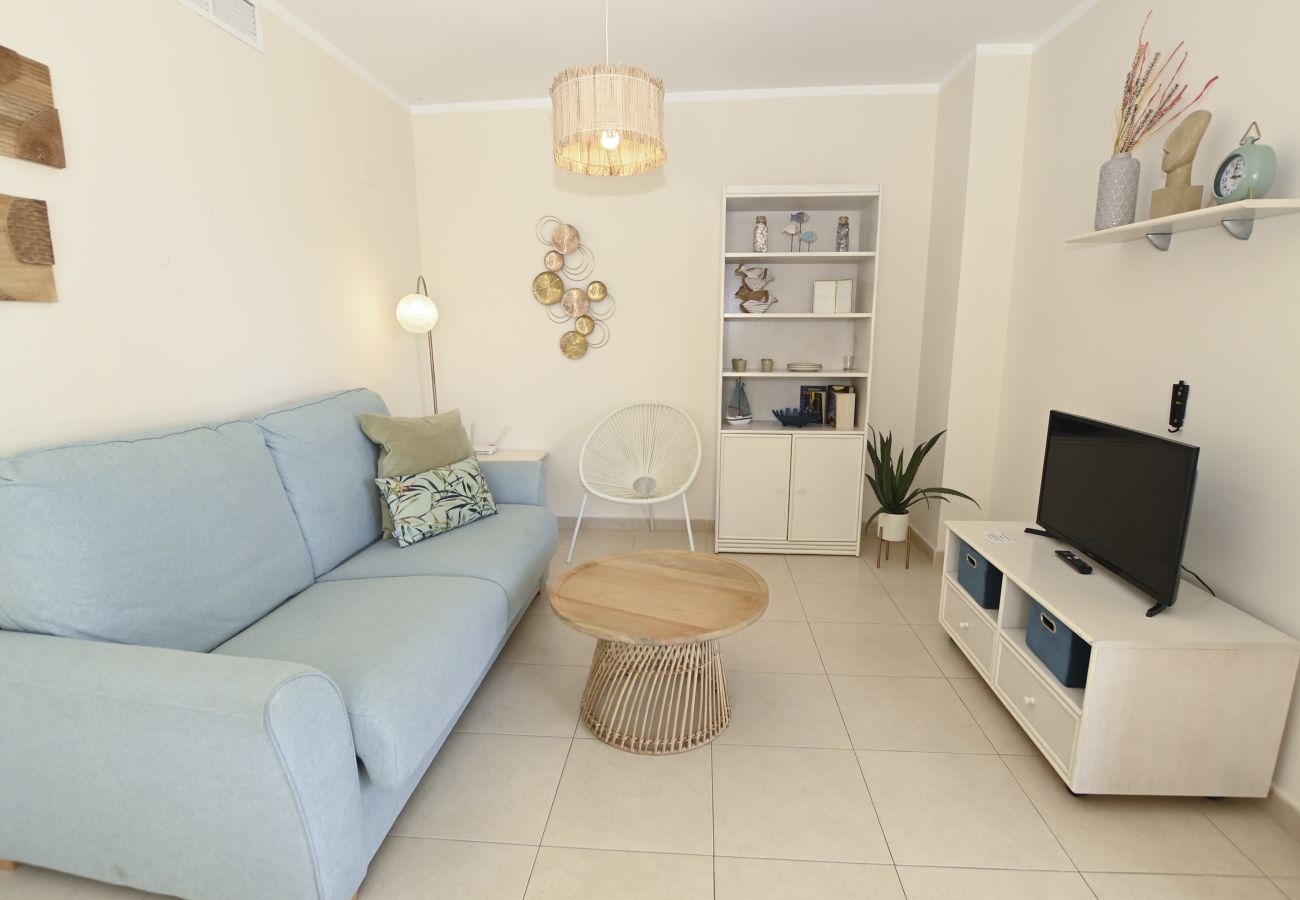 Apartamento en Calpe - A88 EDIFICIO LARIMAR 8-D