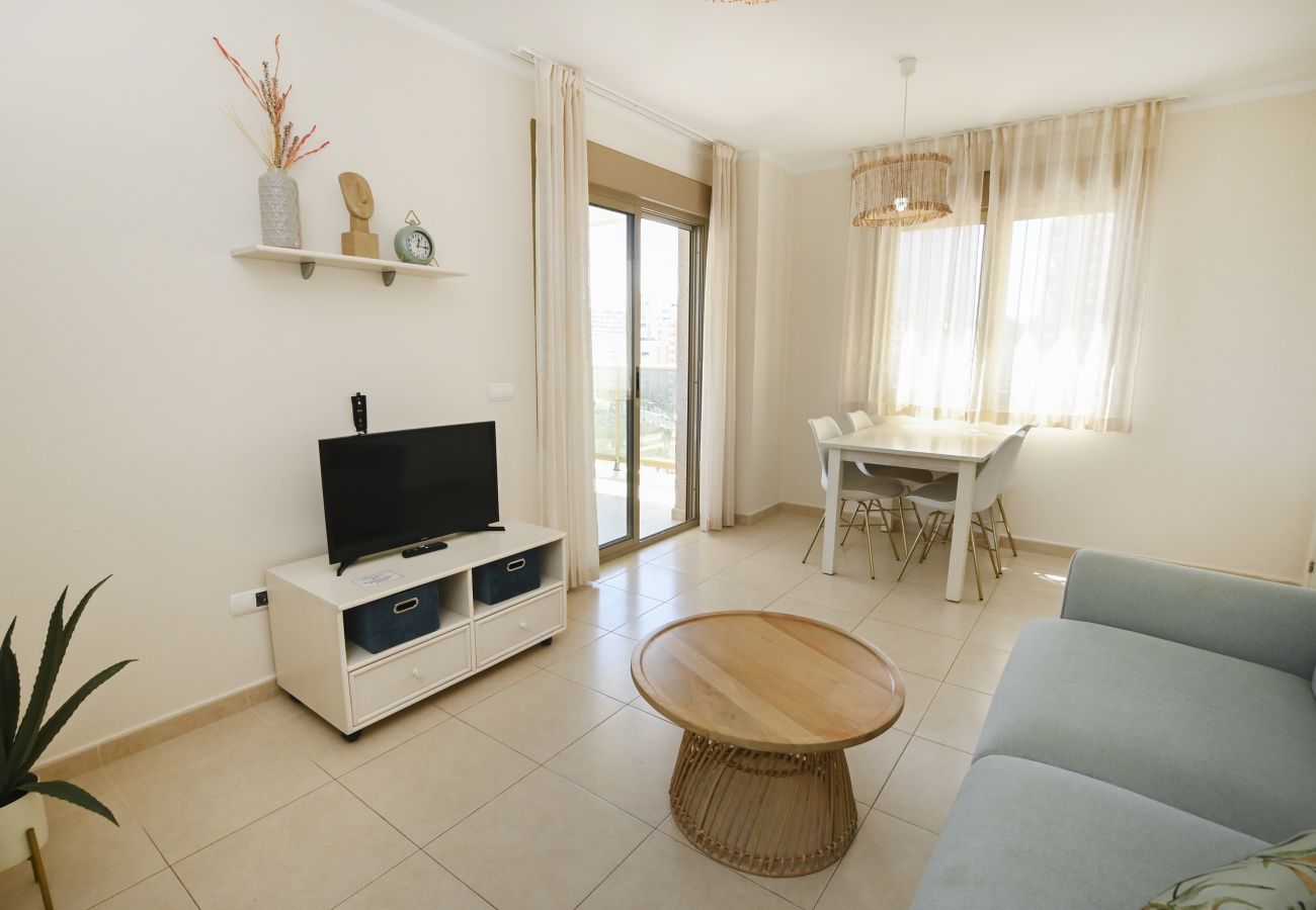 Apartamento en Calpe - A88 EDIFICIO LARIMAR 8-D