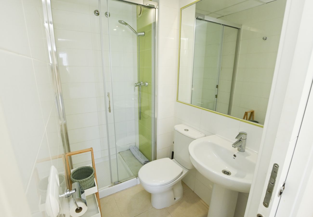 Apartamento en Calpe - A88 EDIFICIO LARIMAR 8-D