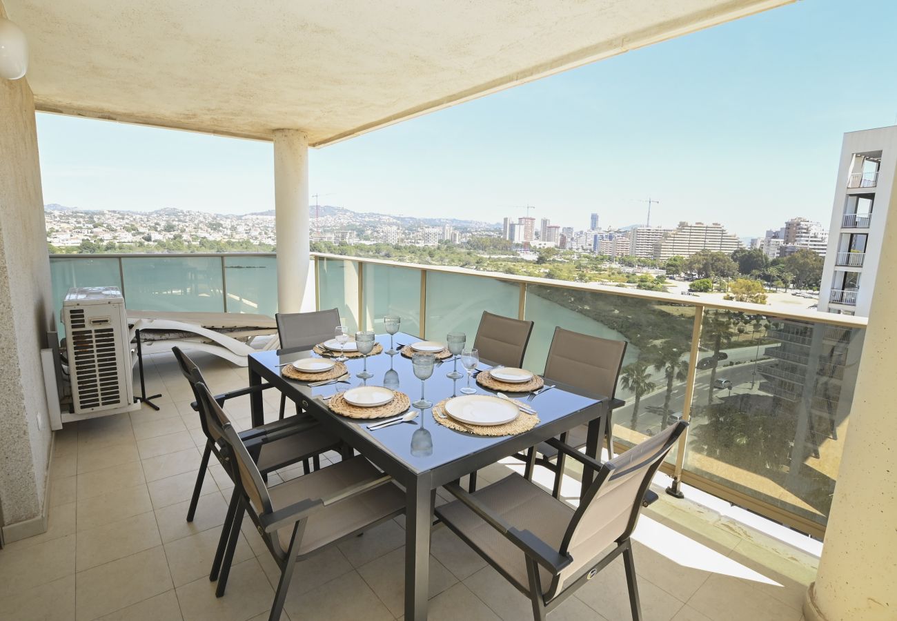 Apartamento en Calpe - A88 EDIFICIO LARIMAR 8-D