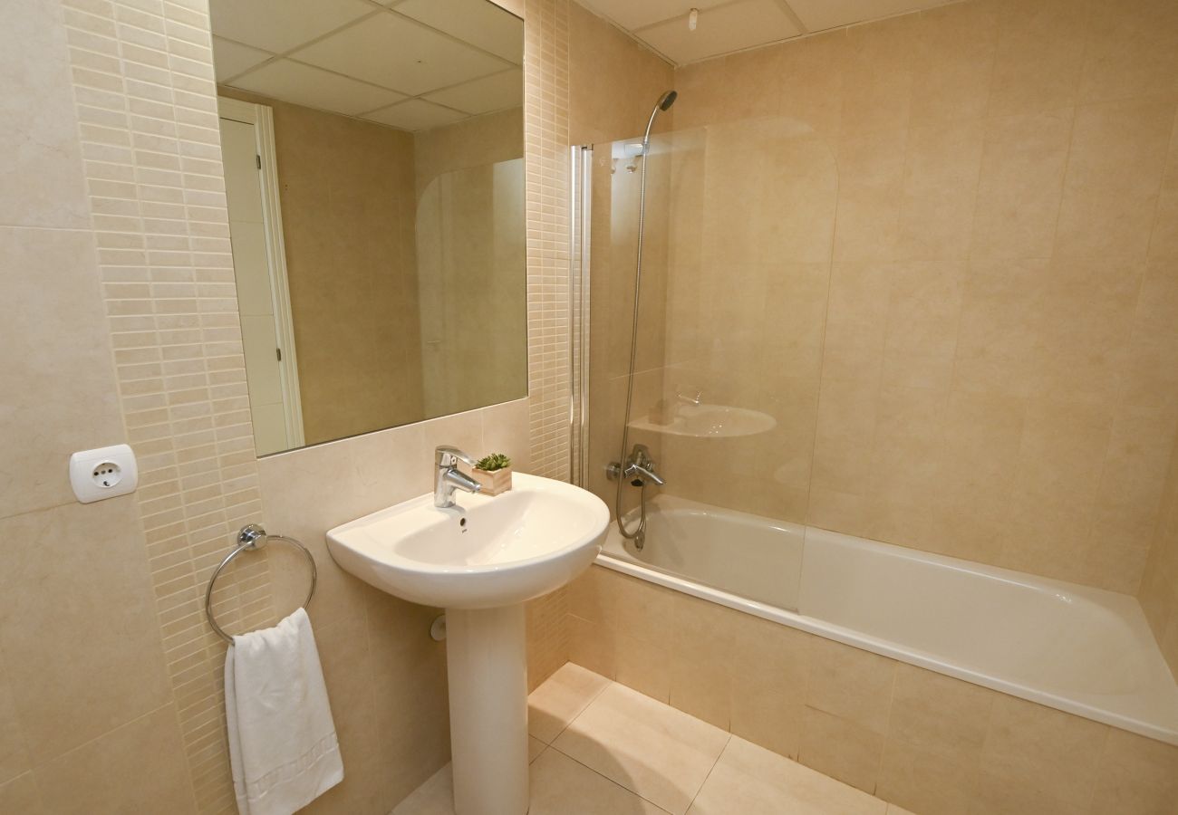 Apartamento en Calpe - A88 EDIFICIO LARIMAR 8-D