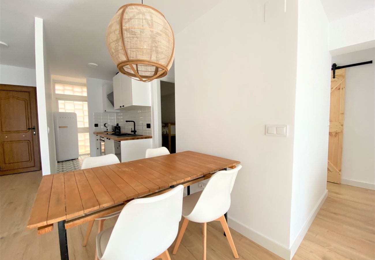 Apartamento en Calpe - Alq 217 Peñon de Ifach 1 1