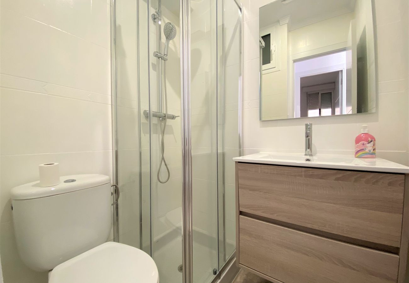 Apartamento en Calpe - Alq 217 Peñon de Ifach 1 1