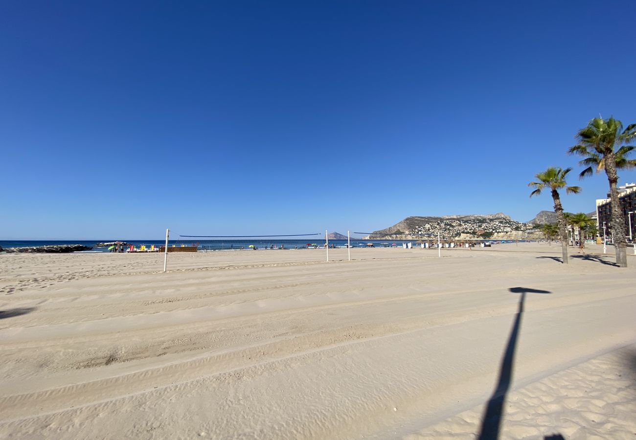 Apartamento en Calpe - Alq 217 Peñon de Ifach 1 1