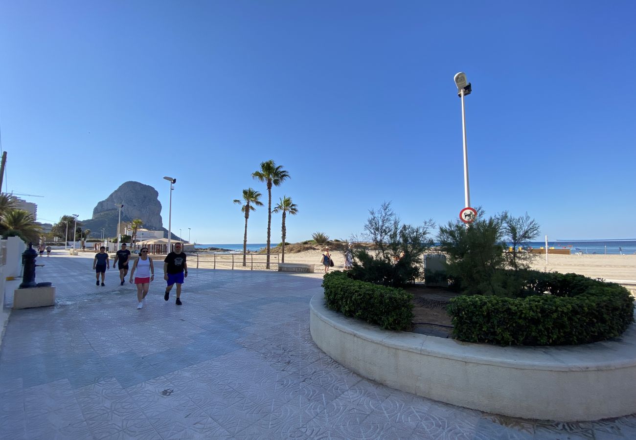 Apartamento en Calpe - Alq 217 Peñon de Ifach 1 1