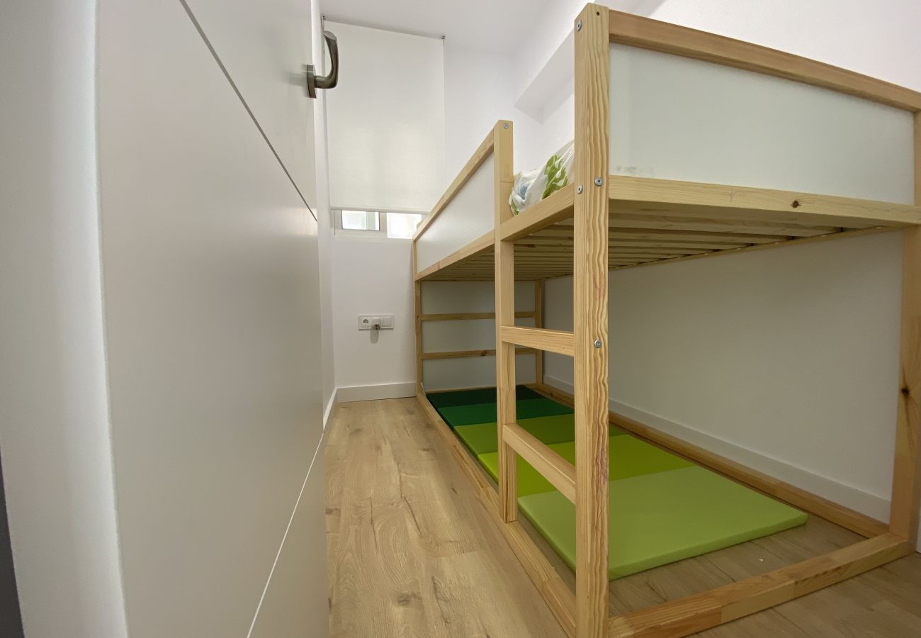Apartamento en Calpe - Alq 217 Peñon de Ifach 1 1