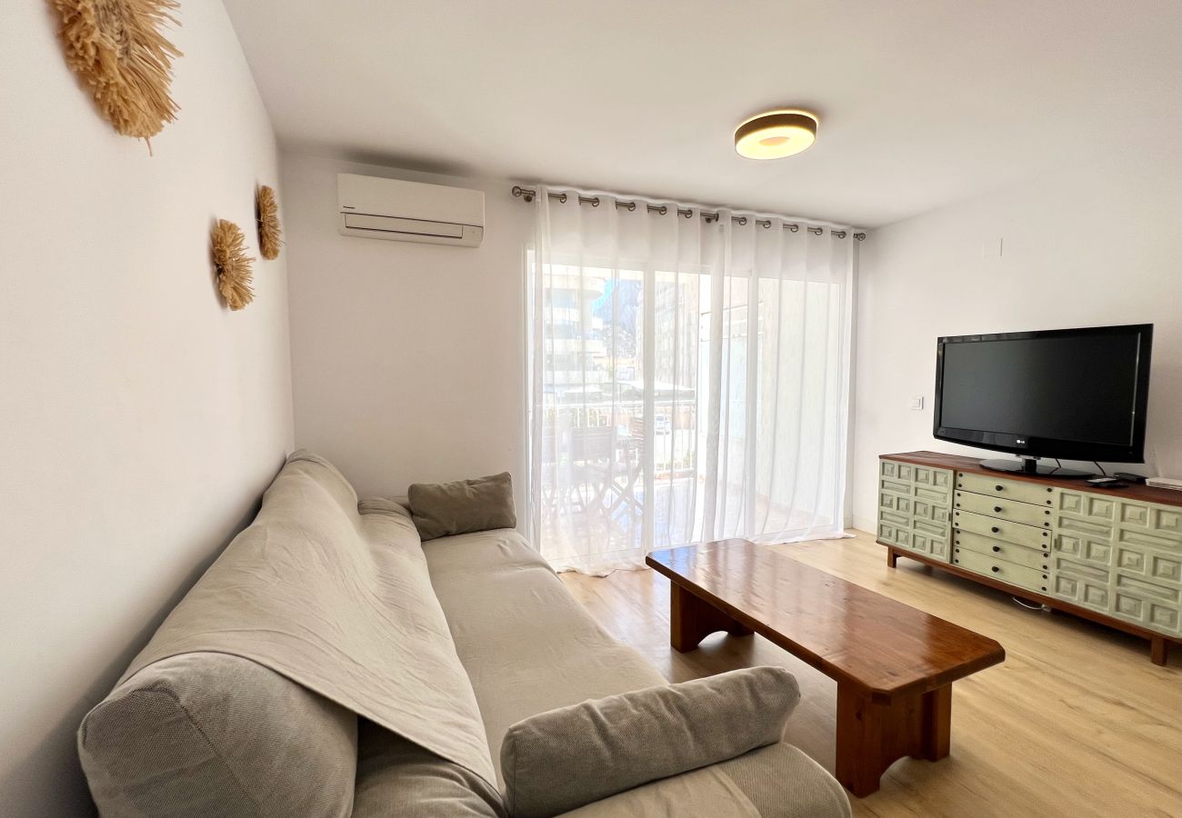 Apartamento en Calpe - Alq 217 Peñon de Ifach 1 1