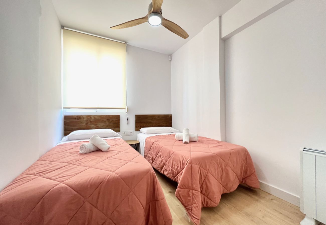 Apartamento en Calpe - Alq 217 Peñon de Ifach 1 1