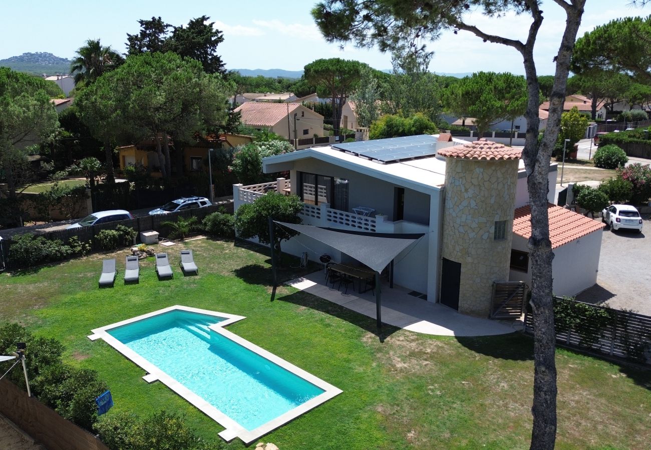 Villa en Torroella de Montgri - MP - Casa Blum