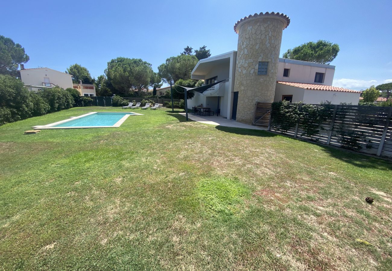 Villa en Torroella de Montgri - MP - Casa Blum
