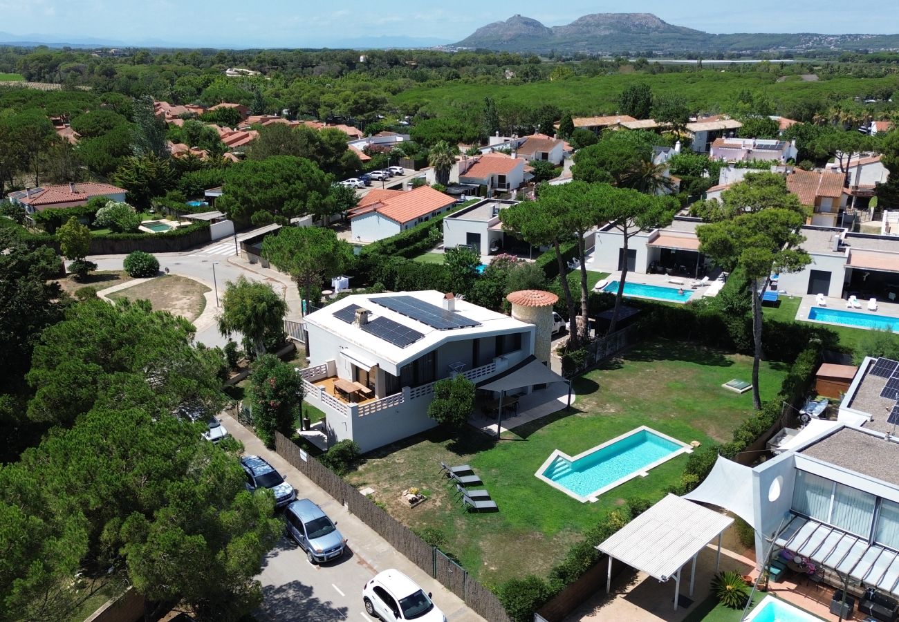 Villa en Torroella de Montgri - MP - Casa Blum