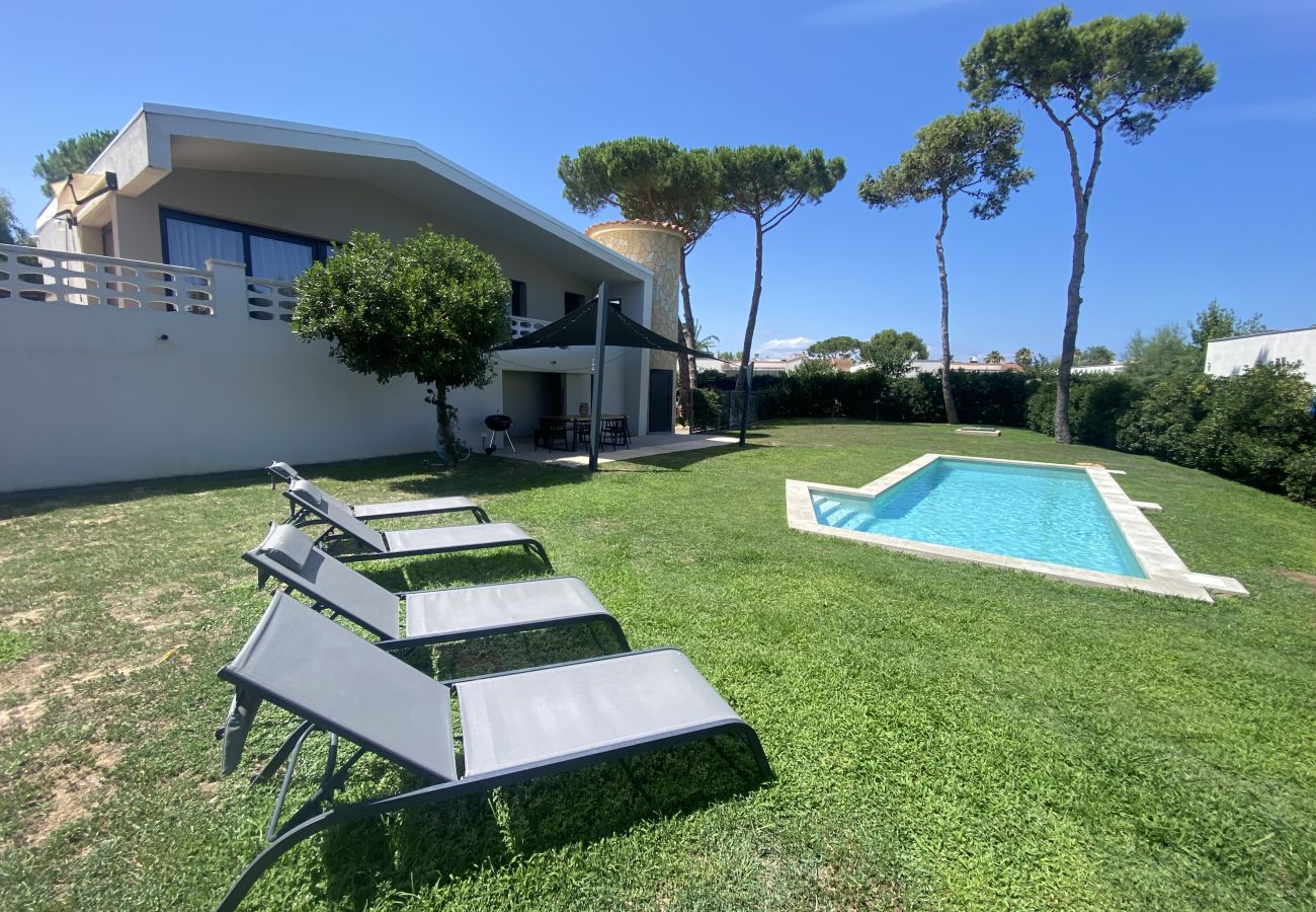 Villa en Torroella de Montgri - MP - Casa Blum