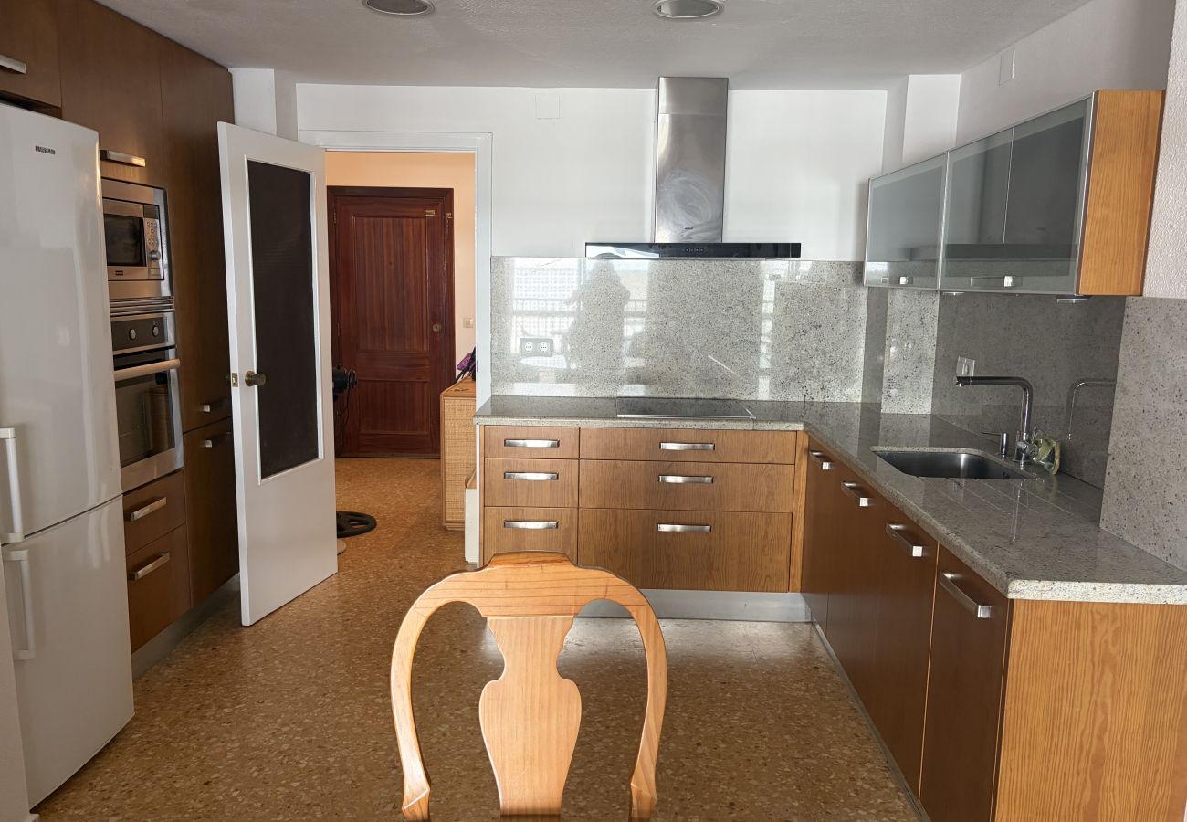 Apartamento en Playa de Gandía - 1.Manila Bl.B  1ºB (garaje 1 B)