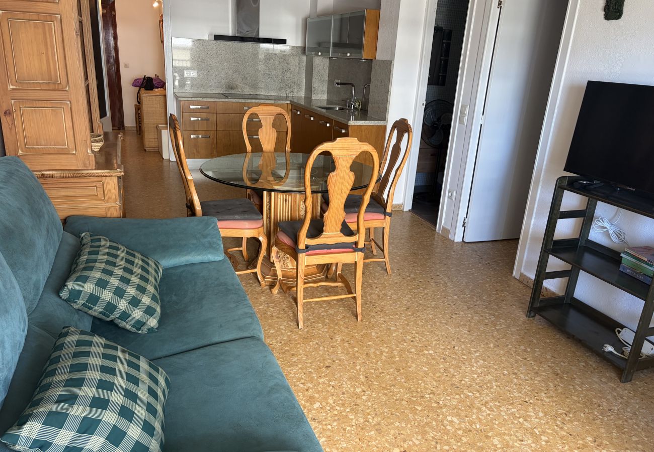 Apartamento en Playa de Gandía - 1.Manila Bl.B  1ºB (garaje 1 B)
