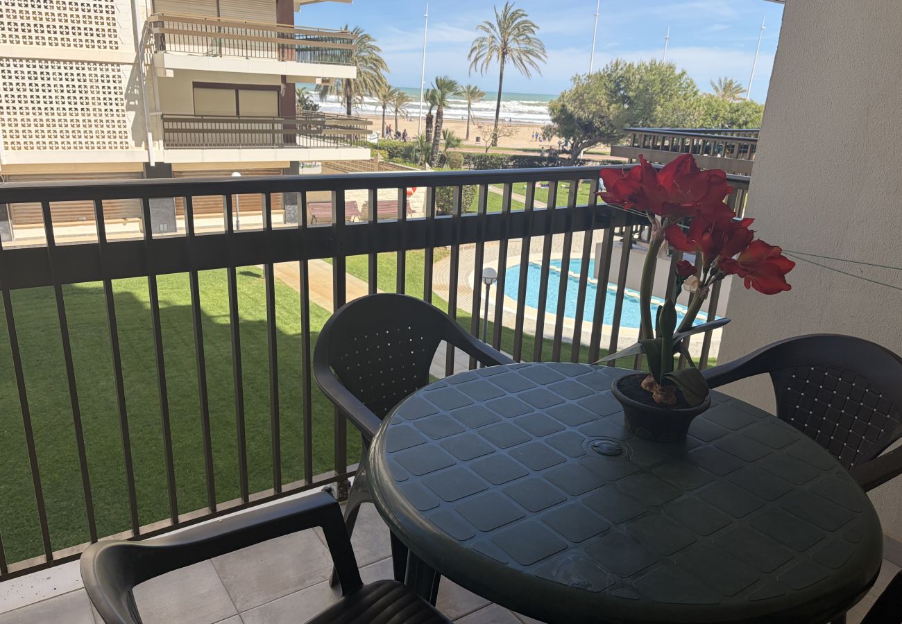 Apartamento en Playa de Gandía - 1.Manila Bl.B  1ºB (garaje 1 B)
