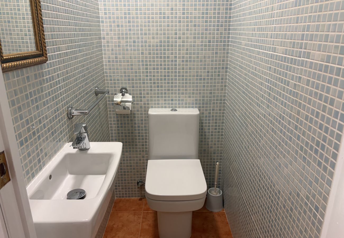 Apartamento en Playa de Gandía - 1.Manila Bl.B  1ºB (garaje 1 B)