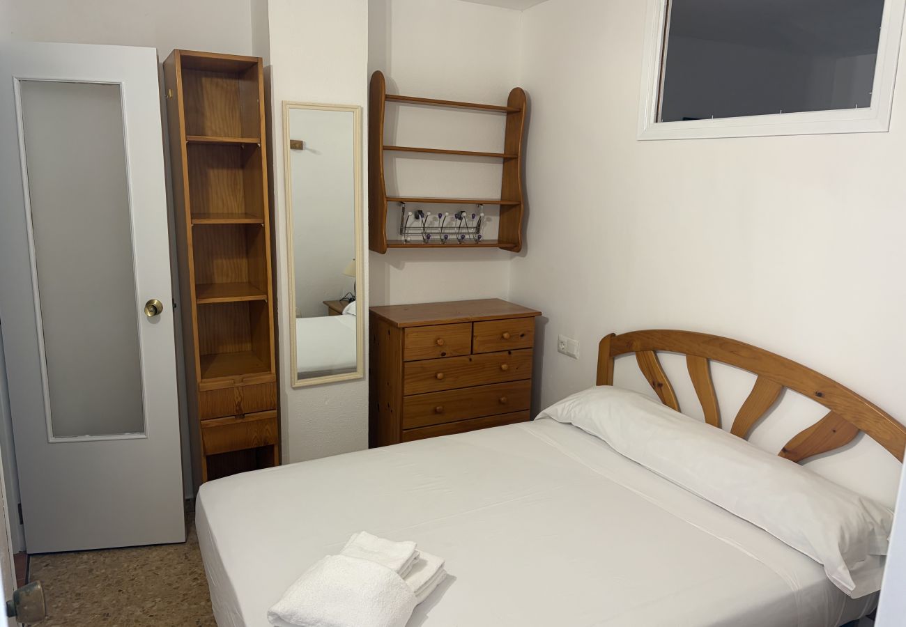 Apartamento en Playa de Gandía - 1.Manila Bl.B  1ºB (garaje 1 B)