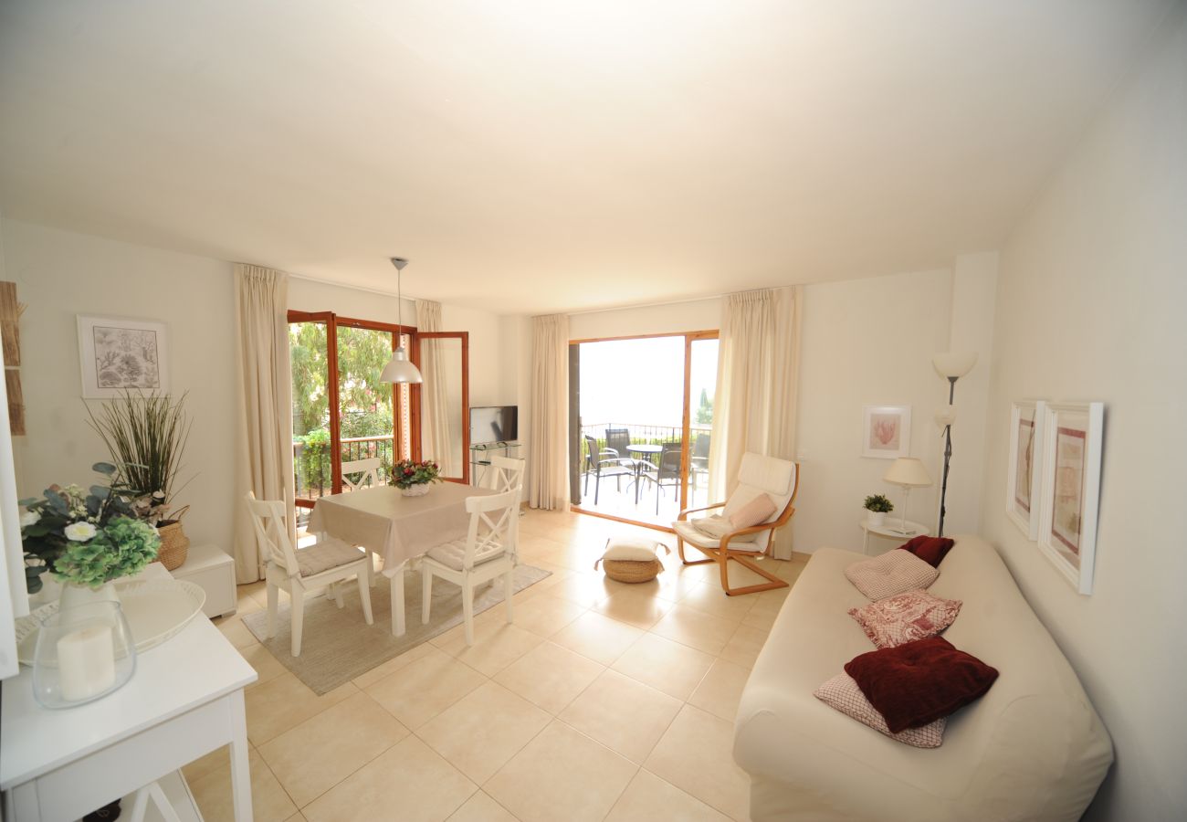 Apartamento en Benicàssim - TANIT B - 1º IZQ