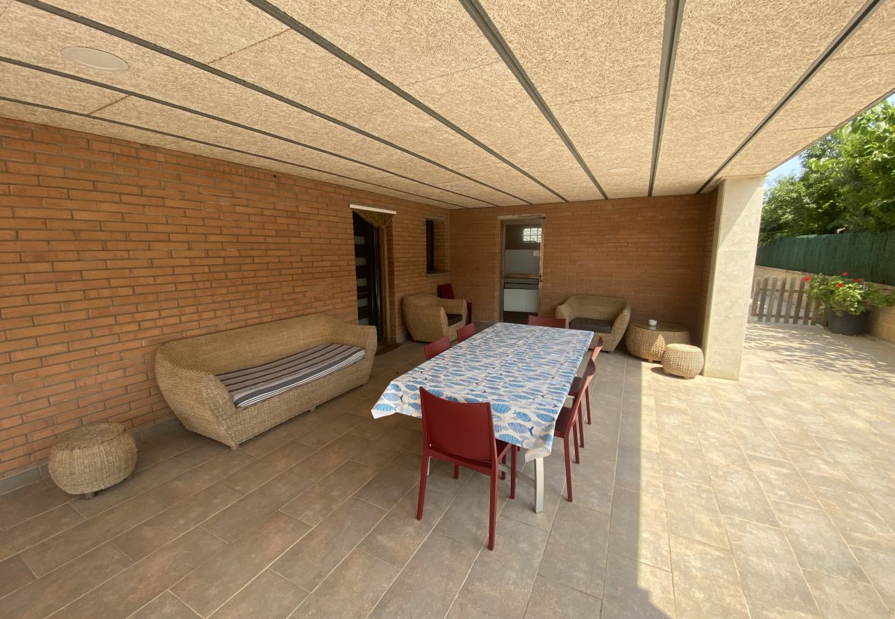 Villa en Torroella de Montgri - MP - Dos en uno