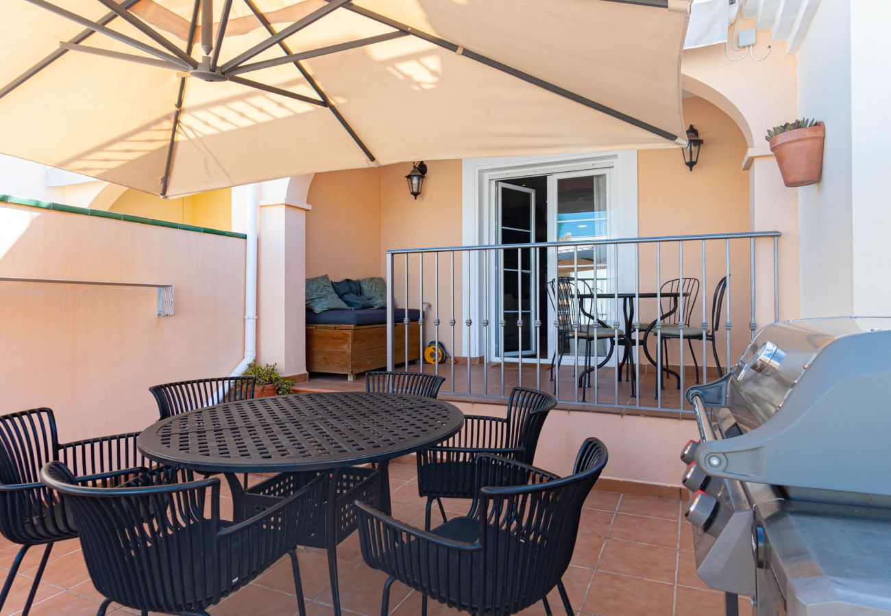 Villa en Nerja - Villa La Dorada 3  Burriana by Casasol