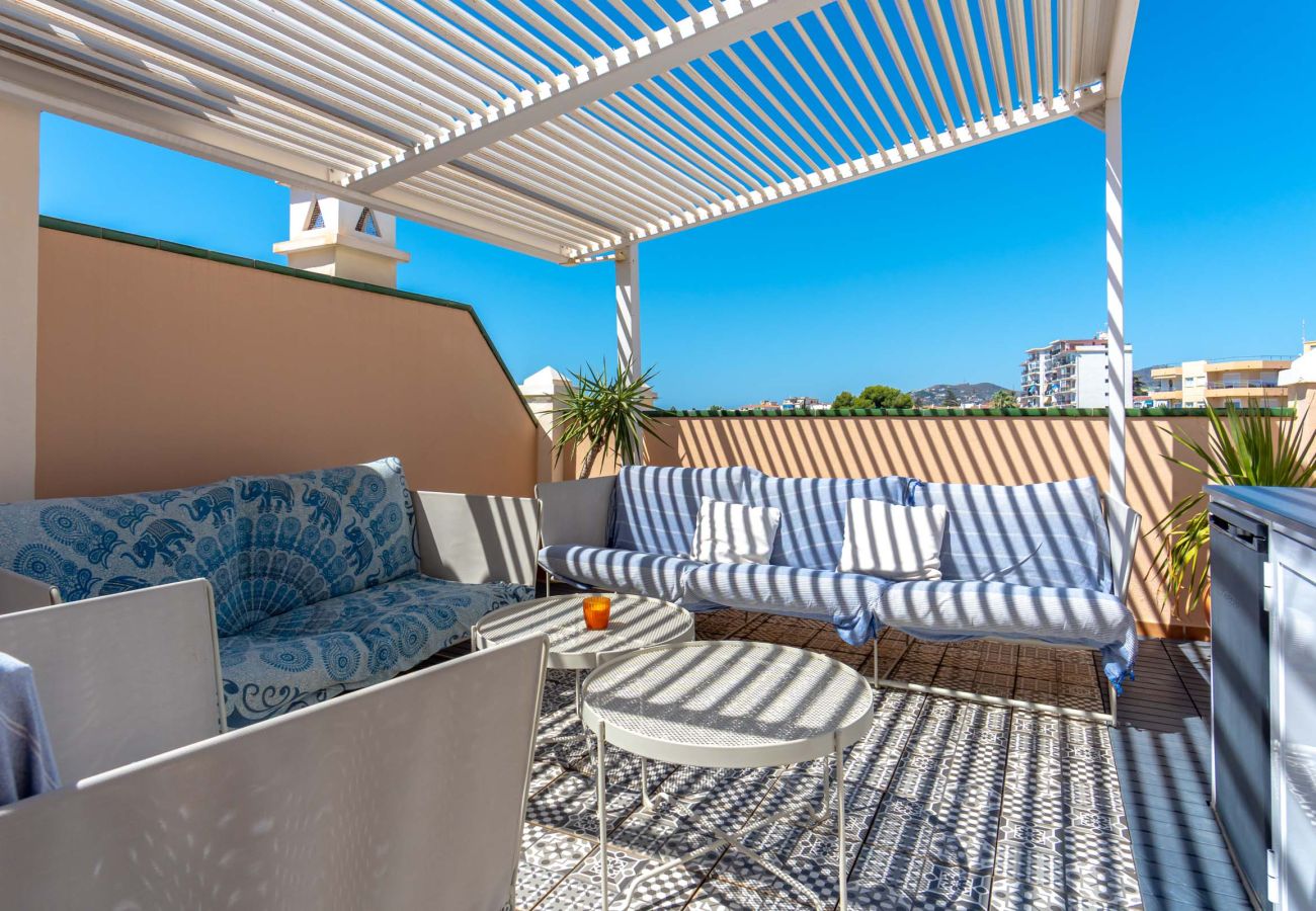 Villa en Nerja - Villa La Dorada 3  Burriana by Casasol
